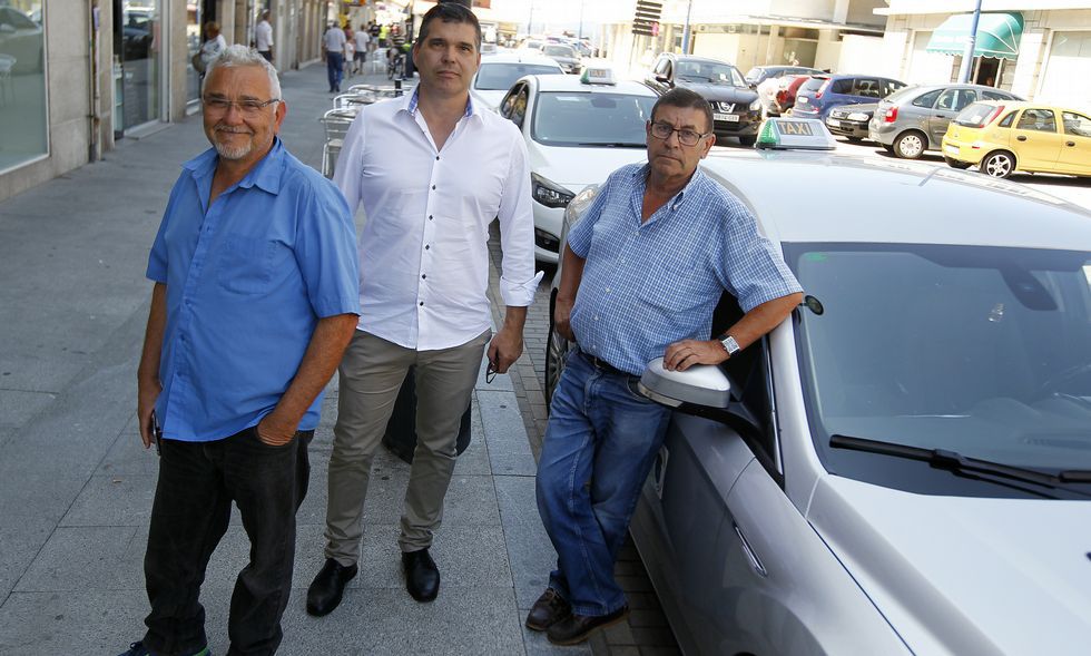 Radio Taxi A Illa De Arousa Números de Teléfono 1 Radio Taxi A Illa De Arousa Números de Teléfono