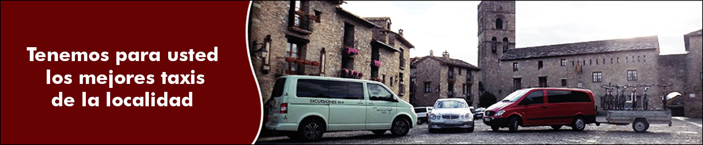 Radio Taxi Ainsa Sobrarbe Números de Teléfono 1 Radio Taxi Ainsa Sobrarbe Números de Teléfono