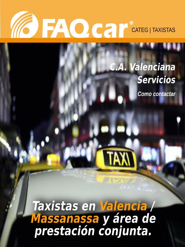 Radio Taxi Albalat Dels Sorells Números de Teléfono 1 Radio Taxi Albalat Dels Sorells Números de Teléfono