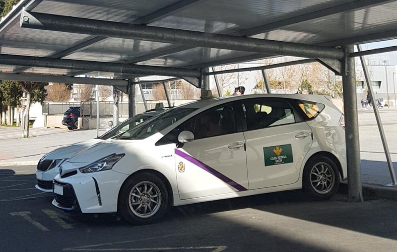 Radio Taxi Albanchez De Magina Número de Teléfono 1 Radio Taxi Albanchez De Magina Número de Teléfono