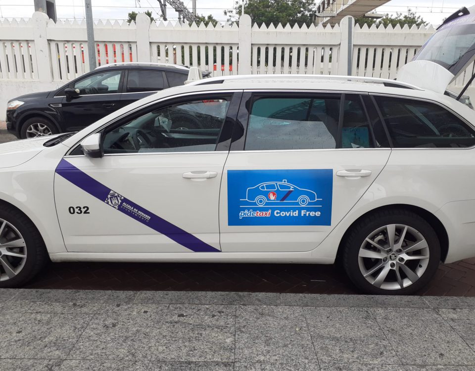 Radio Taxi Alcala De Henares Números de Teléfono 1 Radio Taxi Alcala De Henares Números de Teléfono