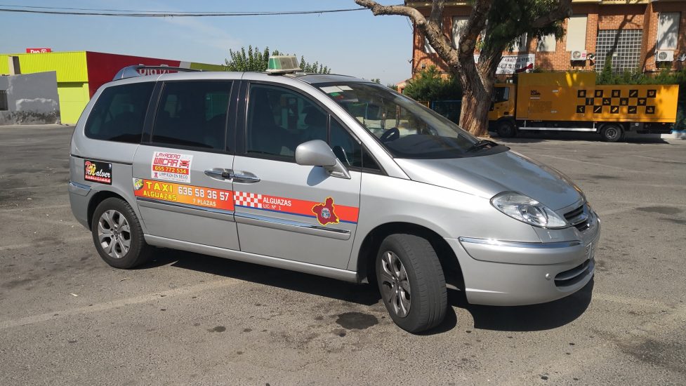 Radio Taxi Alguazas Números de Teléfono 1 Radio Taxi Alguazas Números de Teléfono