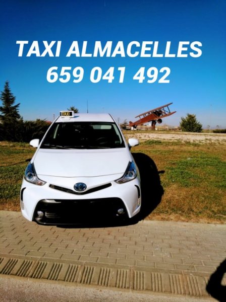 Radio Taxi Almacelles Número de Teléfono 1 Radio Taxi Almacelles Número de Teléfono