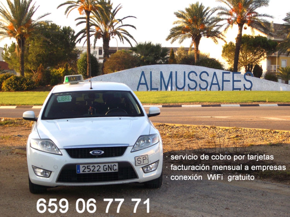 Radio Taxi Almussafes Número de Teléfono 1 Radio Taxi Almussafes Número de Teléfono