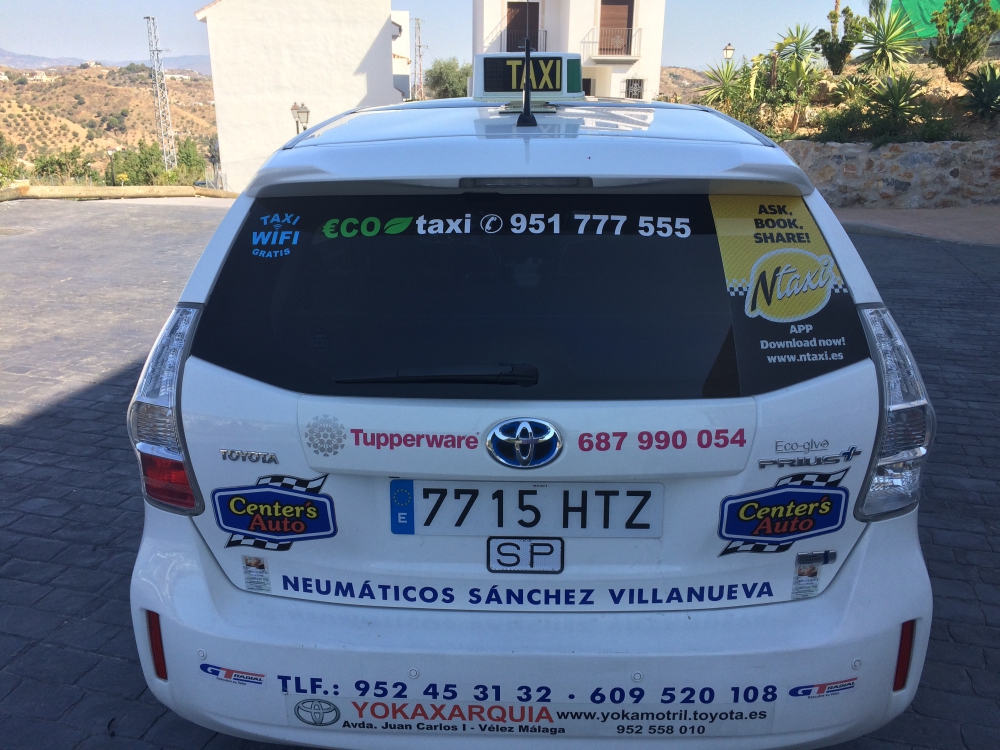 Radio Taxi Alozaina Número de Teléfono 1 Radio Taxi Alozaina Número de Teléfono