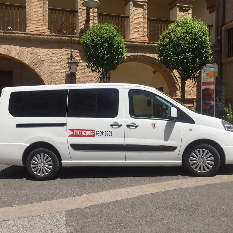 Radio Taxi Azagra Número de Teléfono 1 Radio Taxi Azagra Número de Teléfono