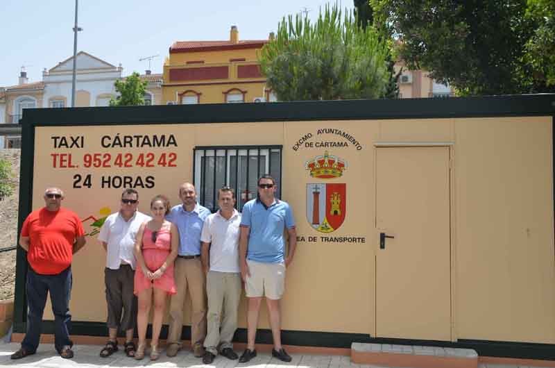 Radio Taxi Cartama Número de Teléfono 1 Radio Taxi Cartama Número de Teléfono
