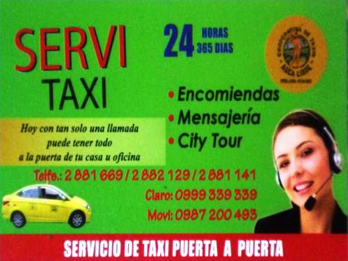 Radio Taxi Coca Números de Teléfono 1 Radio Taxi Coca Números de Teléfono