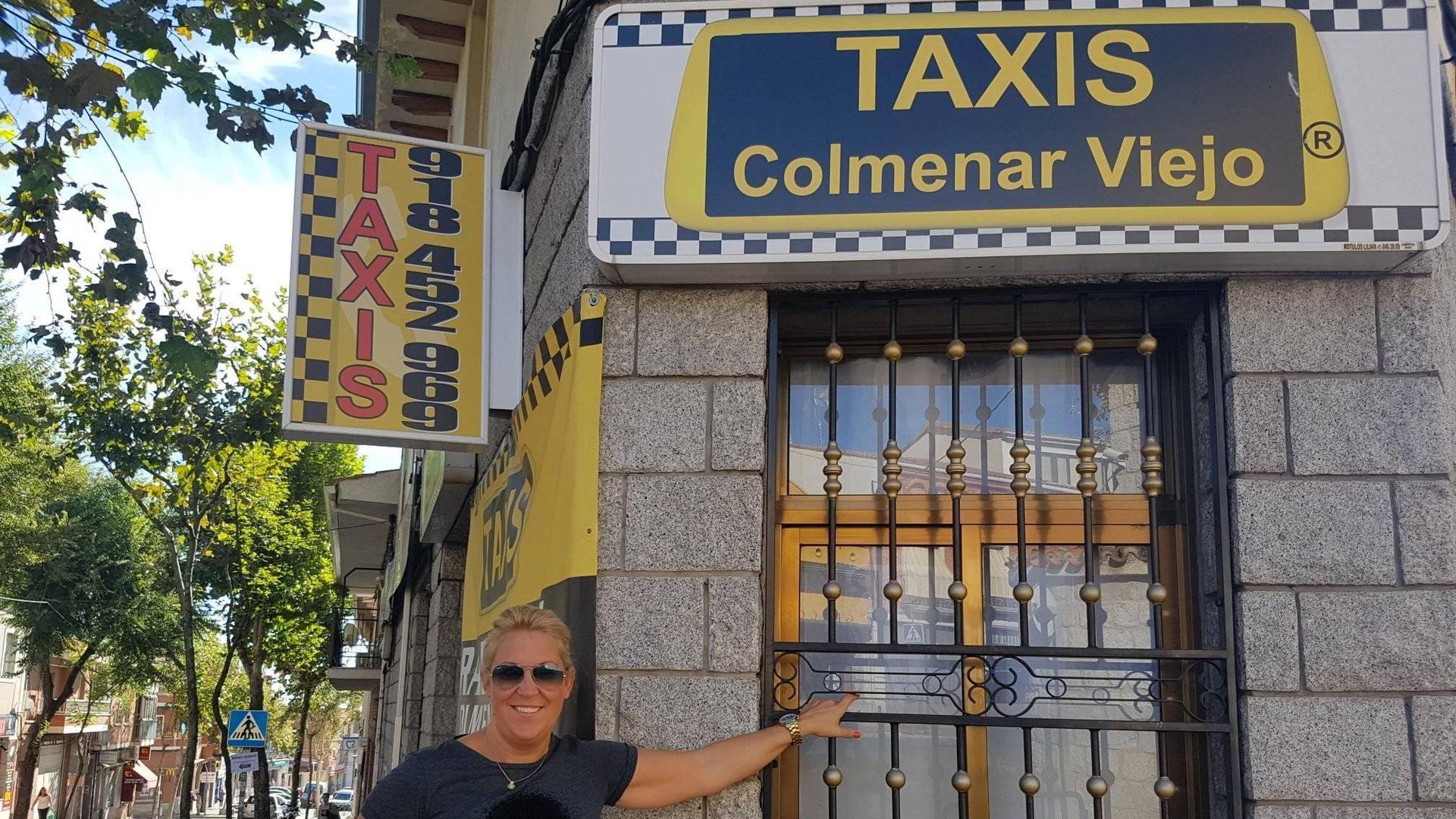 Radio Taxi Colmenar Números de Teléfono 1 Radio Taxi Colmenar Números de Teléfono