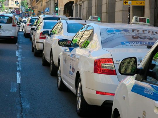 Radio Taxi Doninos De Salamanca Números de Teléfono 1 Radio Taxi Doninos De Salamanca Números de Teléfono