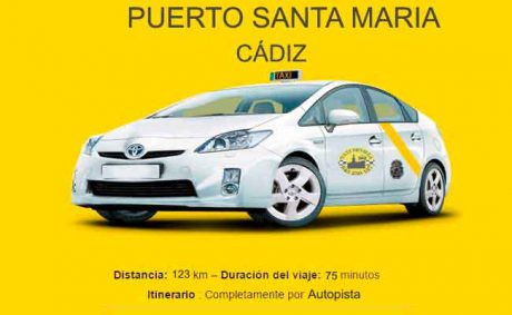 Confiar internacional Sin ▷ Radio Taxi El Puerto De Santa Maria TELEFONO ☎️ 2023