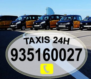 pedir taxi en esplugues de llobregat