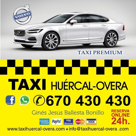 Radio Taxi Huercal Overa Número de Teléfono 1 Radio Taxi Huercal Overa Número de Teléfono