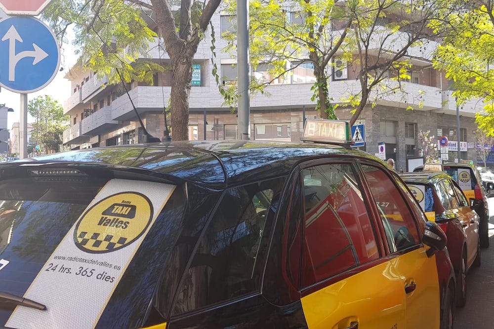 Radio Taxi La Rambla Número de Teléfono 1 Radio Taxi La Rambla Número de Teléfono