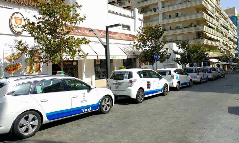 Radio Taxi Marbella Números de Teléfono 1 Radio Taxi Marbella Números de Teléfono