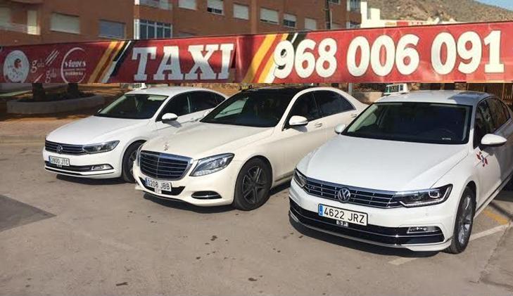 Radio Taxi Mazarron Números de Teléfono 1 Radio Taxi Mazarron Números de Teléfono