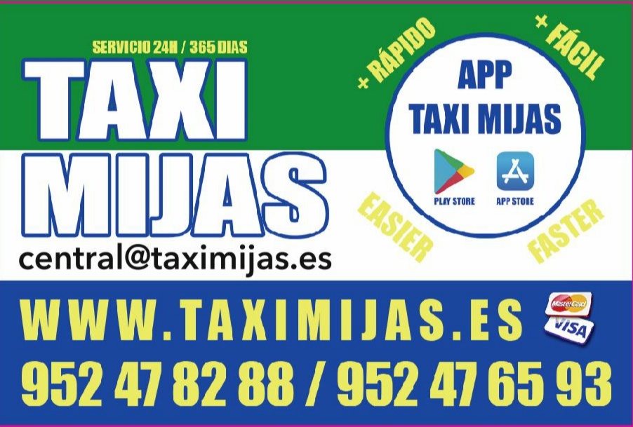 Radio Taxi Mijas Número de Teléfono 1 Radio Taxi Mijas Número de Teléfono
