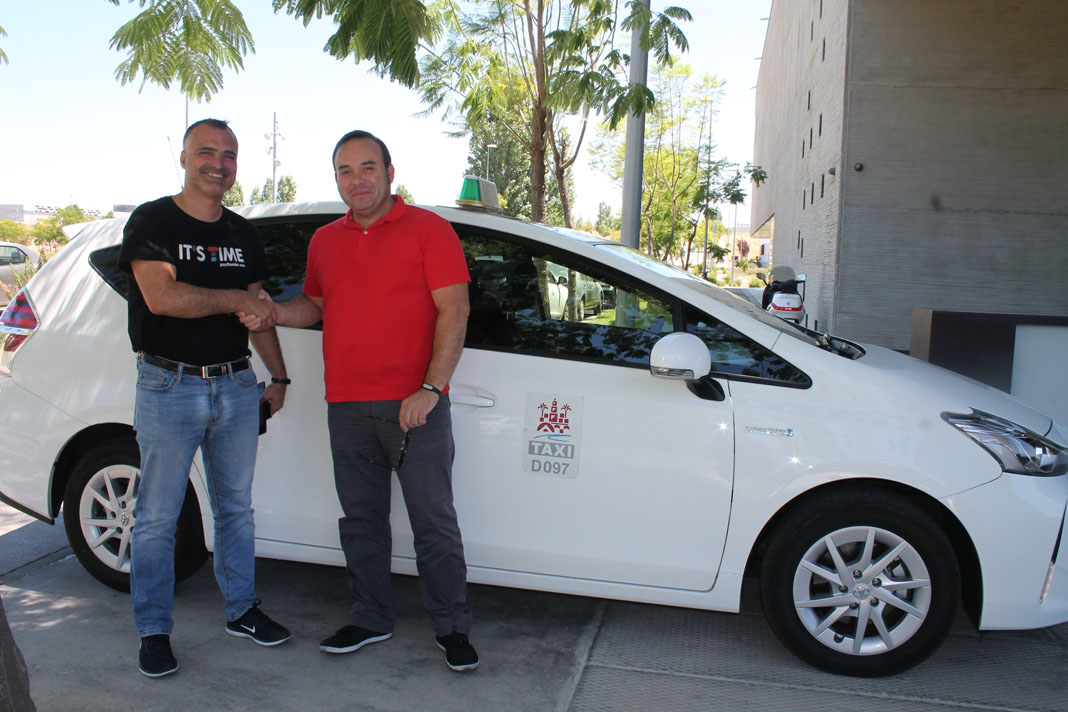 Radio Taxi Moclinejo Número de Teléfono 1 Radio Taxi Moclinejo Número de Teléfono