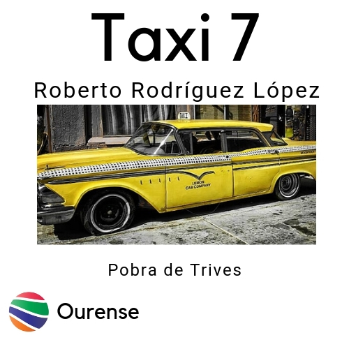 Radio Taxi Pobra De Trives Número de Teléfono 1 Radio Taxi Pobra De Trives Número de Teléfono