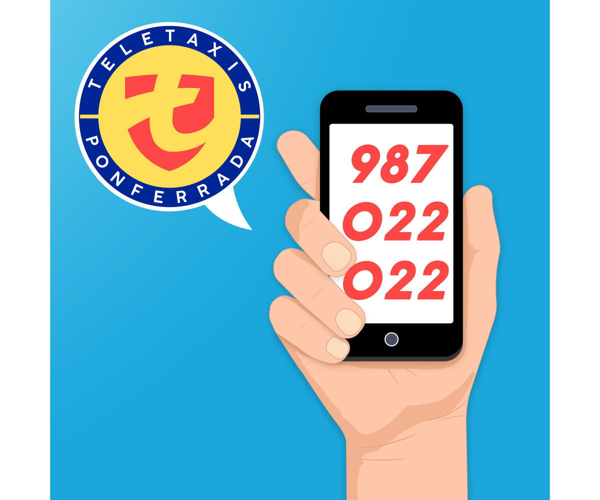 Radio Taxi Ponferrada Números de Teléfono 1 Radio Taxi Ponferrada Números de Teléfono