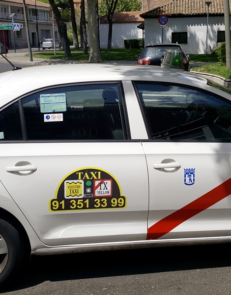 Radio Taxi Pozuelo Del Rey Números de Teléfono 1 Radio Taxi Pozuelo Del Rey Números de Teléfono