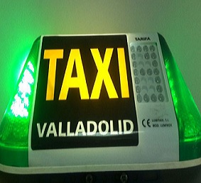 pedir taxi en renedo de esgueva
