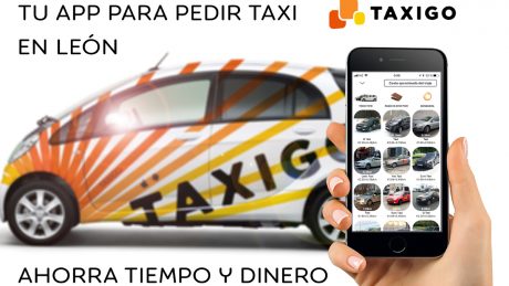 pedir taxi en sariegos