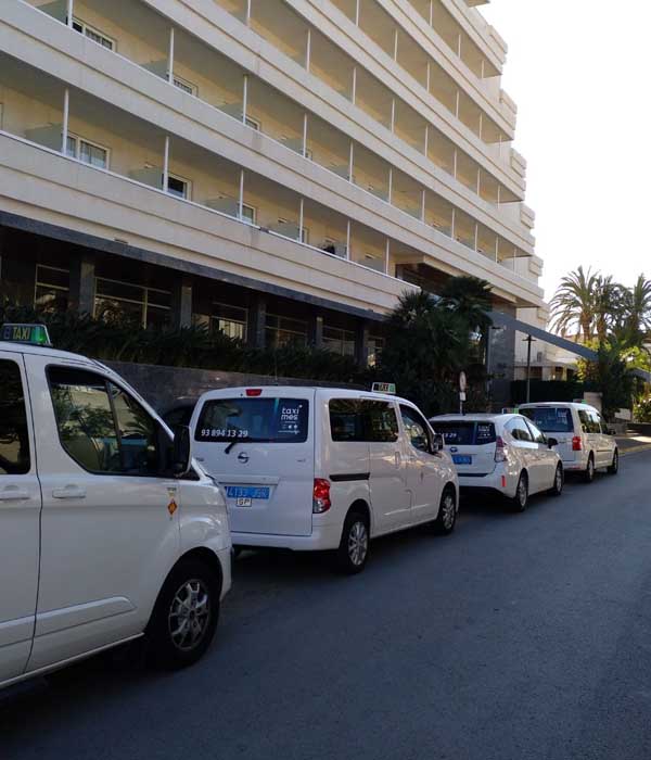 Radio Taxi Sitges Número de Teléfono 1 Radio Taxi Sitges Número de Teléfono