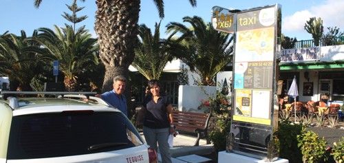 Radio Taxi Teguise Números de Teléfono 1 Radio Taxi Teguise Números de Teléfono