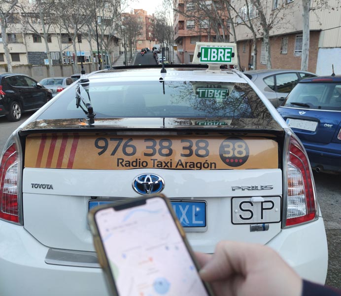 Radio Taxi Teruel Números de Teléfono 1 Radio Taxi Teruel Números de Teléfono
