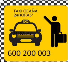 pedir taxi en toboso