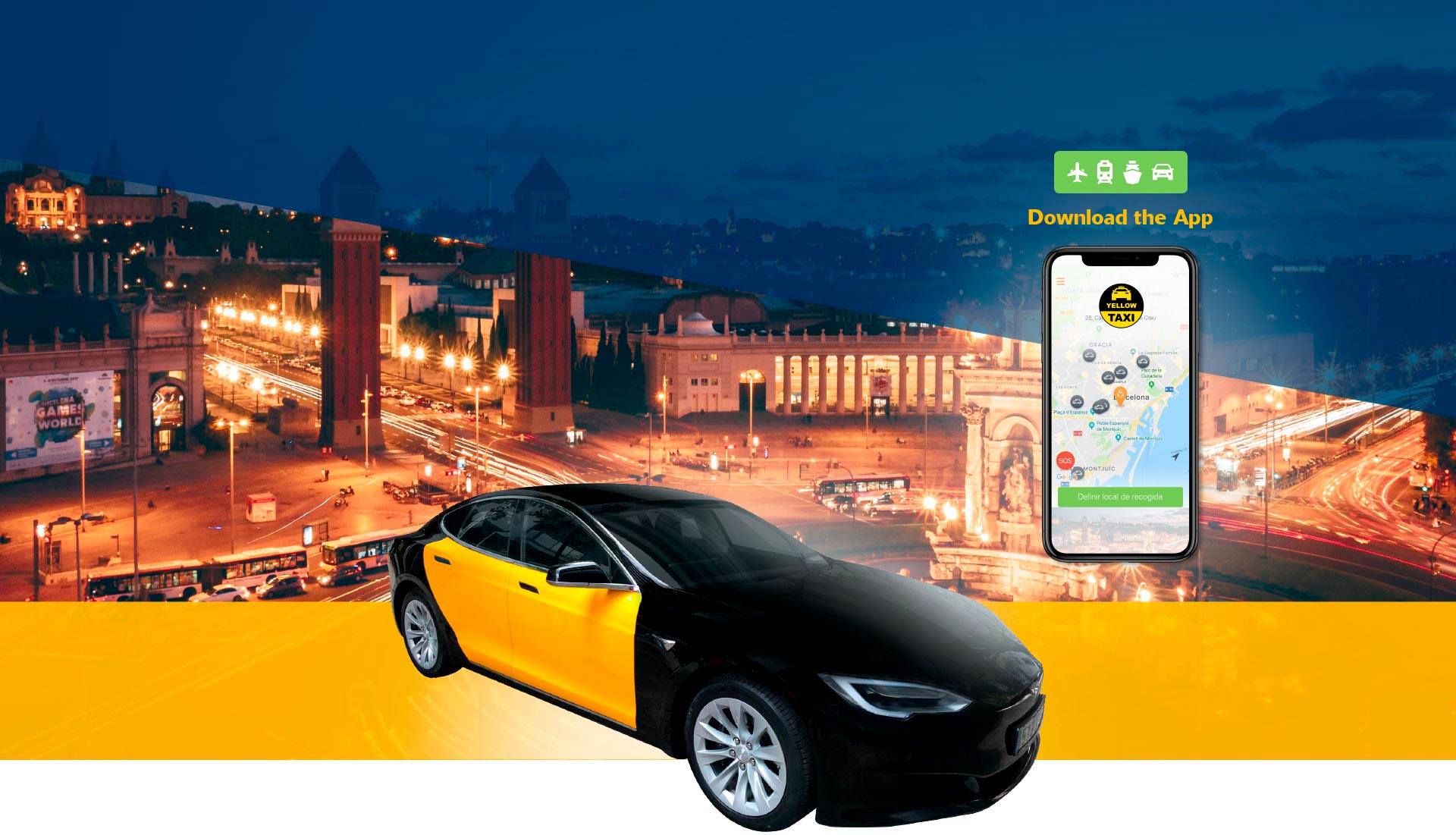 Radio Taxi Torrefarrera Número de Teléfono 1 Radio Taxi Torrefarrera Número de Teléfono
