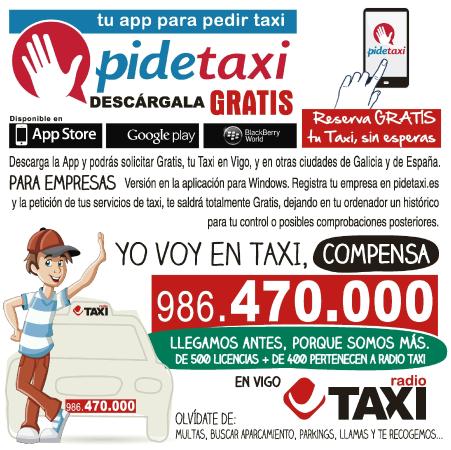 Radio Taxi Vigo Número de Teléfono 1 Radio Taxi Vigo Número de Teléfono