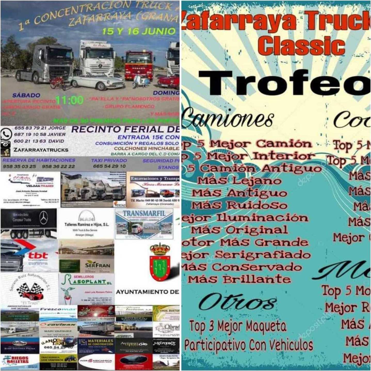 Radio Taxi Zafarraya Números de Teléfono 1 Radio Taxi Zafarraya Números de Teléfono