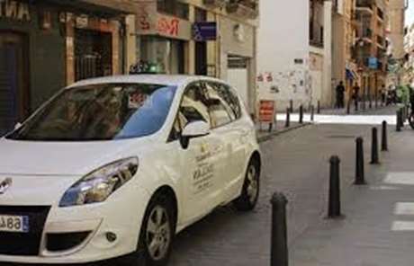 taxista-descargar-app-Puebla de Cazalla
